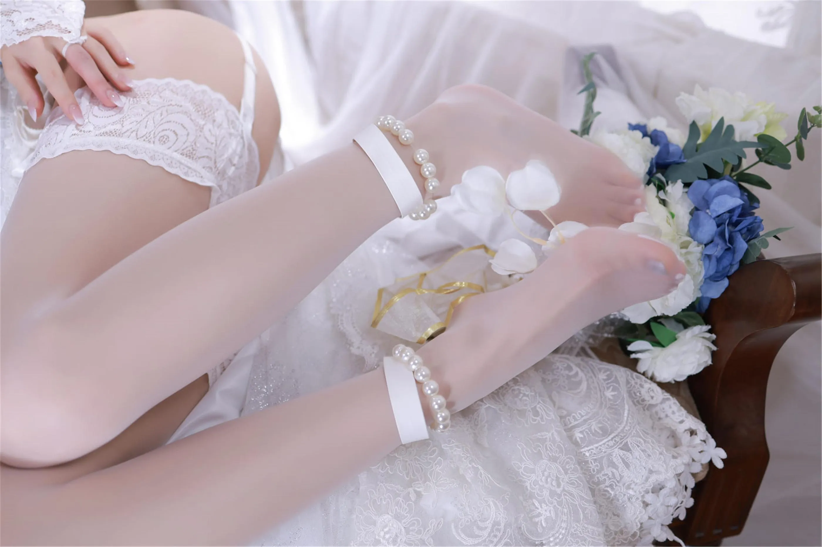 水淼Aqua – NO.87 少女前线 OTS14＆Type95 [77P]插图4